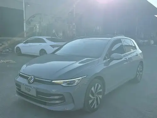 Volkswagen Golf, 2026
