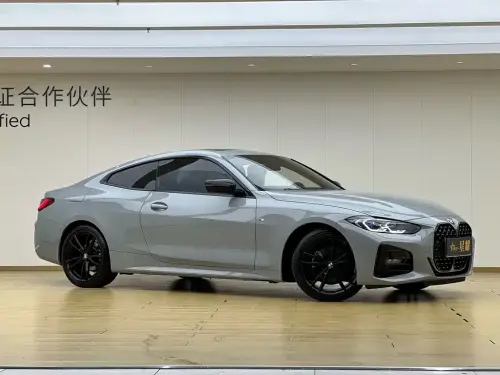 BMW 4-Series, 2024