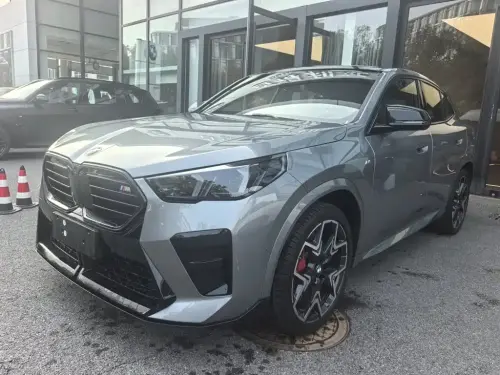 BMW X2M, 2026