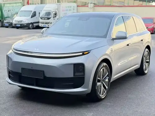 Li Auto L6, 2024