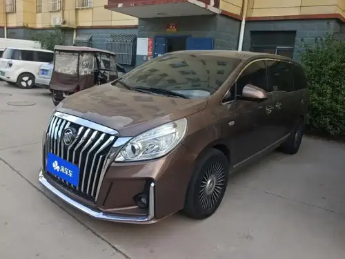 Buick GL8, 2020