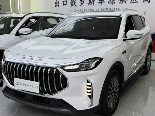 Jetour X70 PLUS, 2026