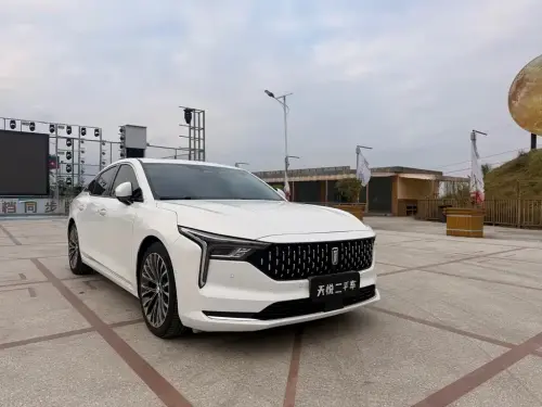 Bestune B70, 2022