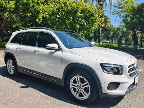 Mercedes-Benz GLB-Class, 2021