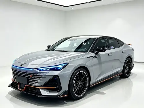 Changan UNI-V, 2022