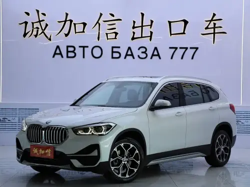 BMW X1, 2022