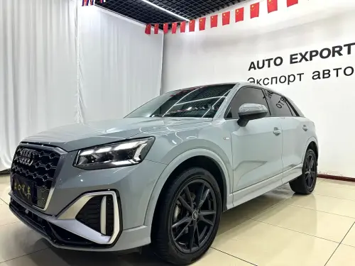 Audi Q2, 2022