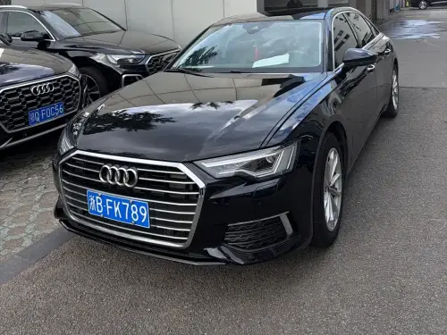 Audi A6, 2024