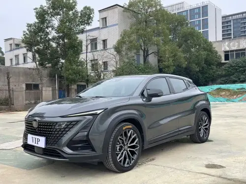 Changan UNI-T, 2022
