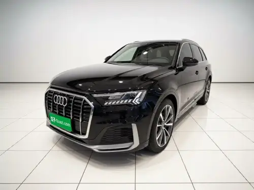 Audi Q7, 2022