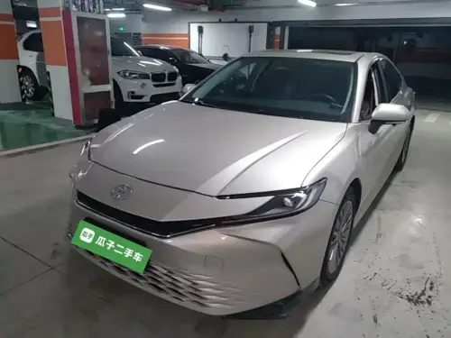 Toyota Camry, 2024