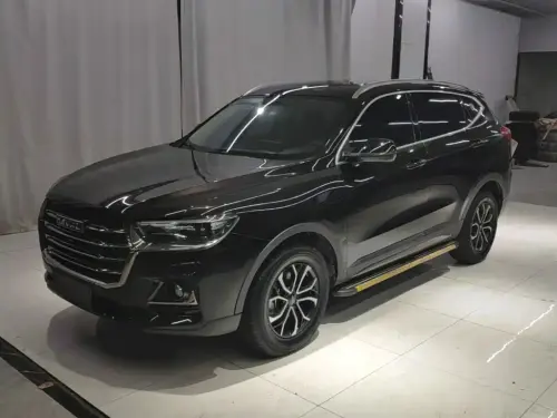 Haval H6, 2022