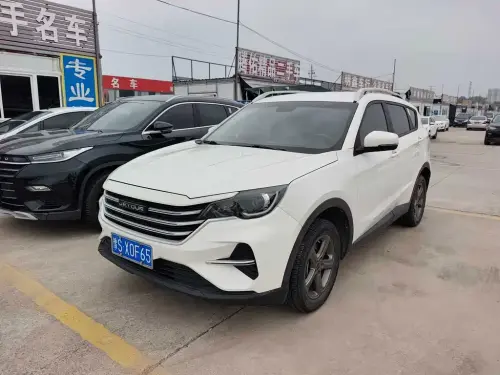 Jetour X70M, 2020