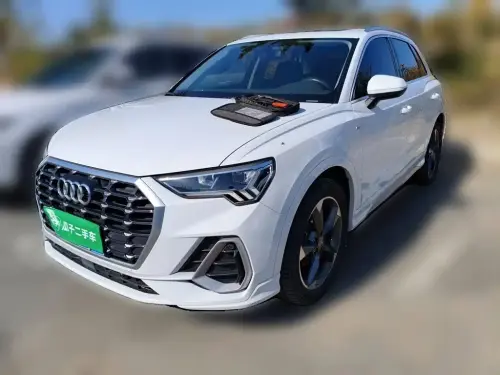 Audi Q3, 2020