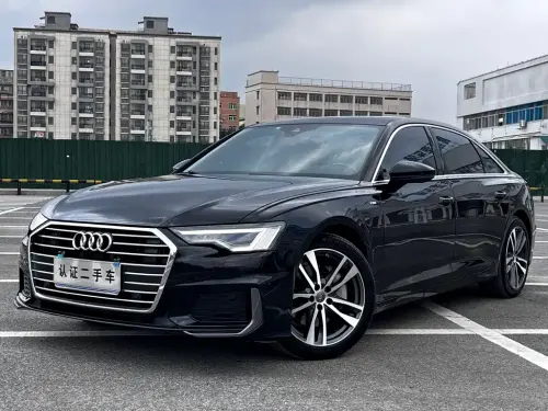 Audi A6, 2019
