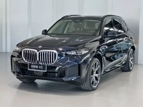 BMW X5, 2025