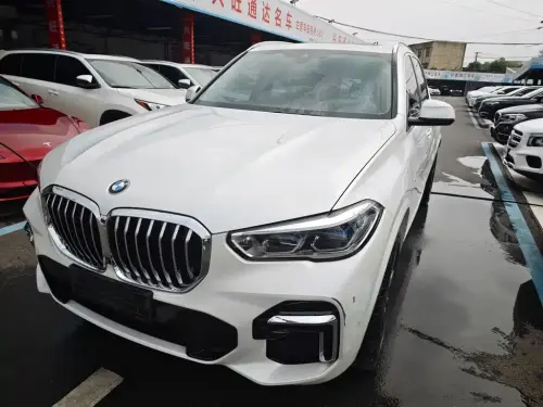 BMW X5, 2022
