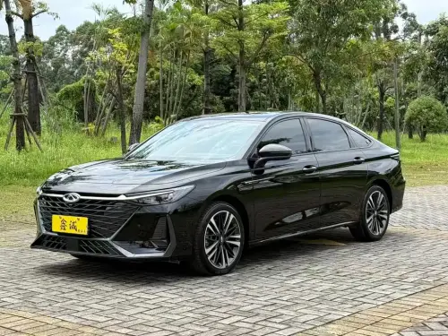 Chery Arrizo 8, 2025