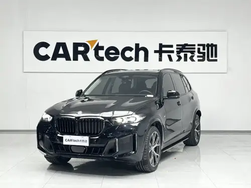 BMW X5, 2024