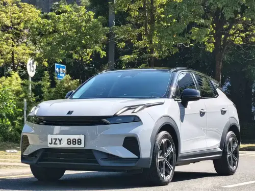 Lynk & Co 06, 2024