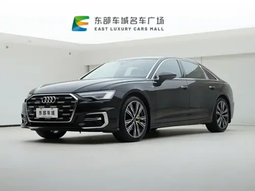 Audi A6, 2025