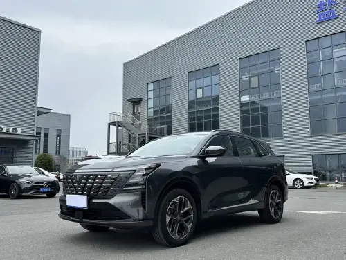 Changan CS75 PLUS, 2024