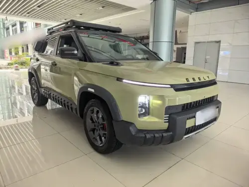 Geely Niuzai, 2024