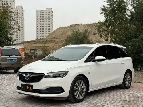 Buick GL6, 2023