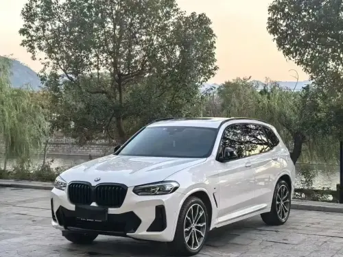 BMW X3, 2023