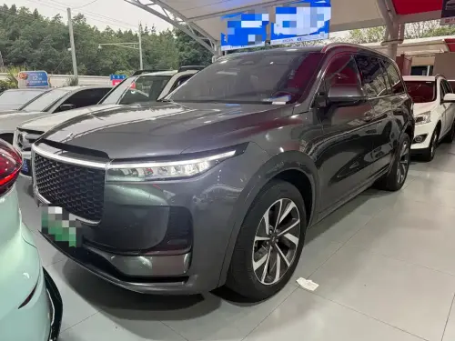 Li Auto ONE, 2022