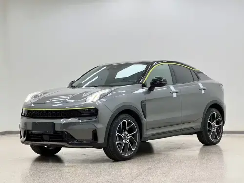 Lynk & Co 05, 2020