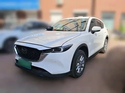 Mazda CX-5, 2025