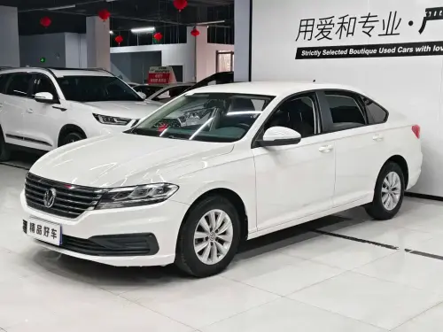 Volkswagen Lavida, 2020
