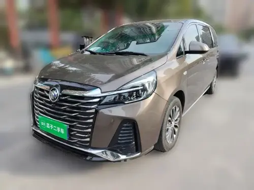 Buick GL8, 2023