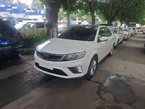 Geely Vision, 2020