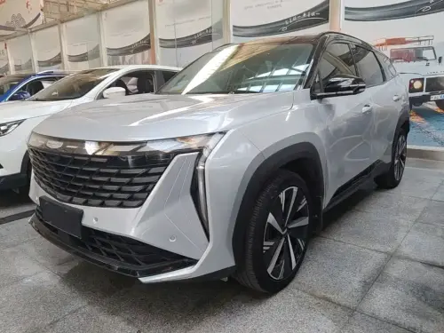 Geely Boyue, 2023