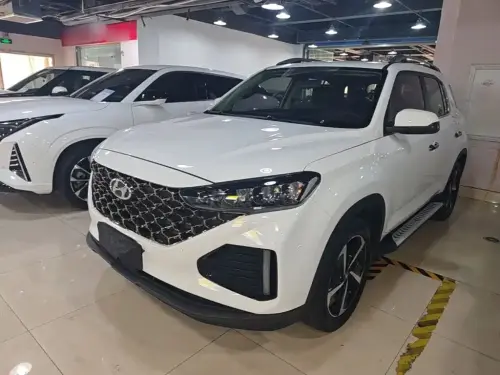 Hyundai ix35, 2021