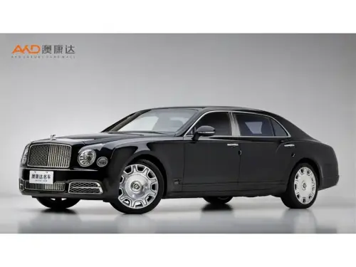 Bentley Mulsanne, 2020