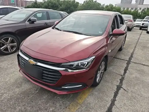 Chevrolet Monza, 2022