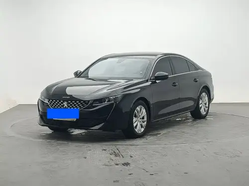 Peugeot 508, 2021