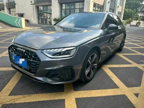 Audi A4, 2023