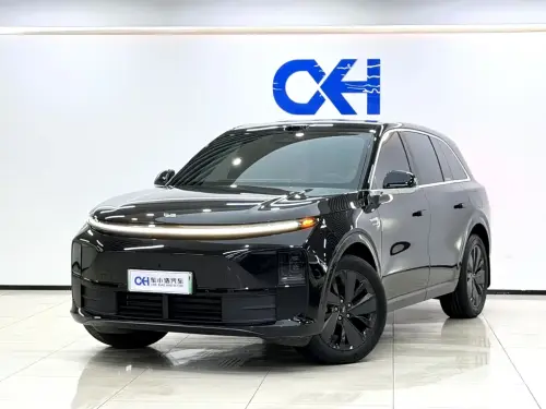 Li Auto L6, 2026