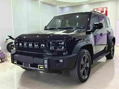 Jetour Traveler, 2024