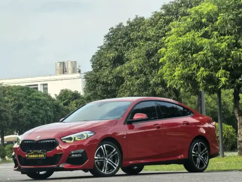 BMW 2-Series, 2022