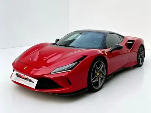 Ferrari F8, 2022