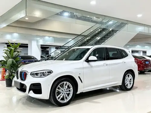 BMW X3, 2021