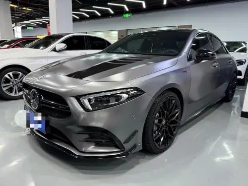 Mercedes-Benz A-Class AMG, 2022