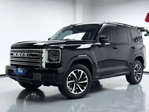 Haval H9, 2025