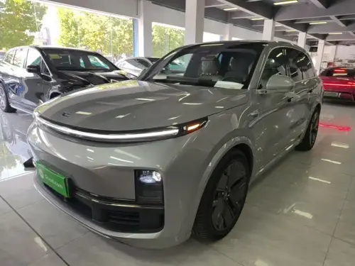 Li Auto L8, 2023