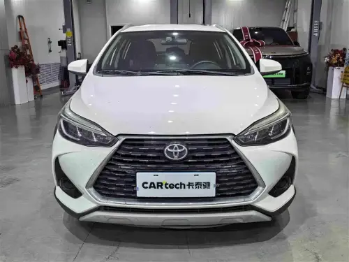 Toyota Yaris L, 2020